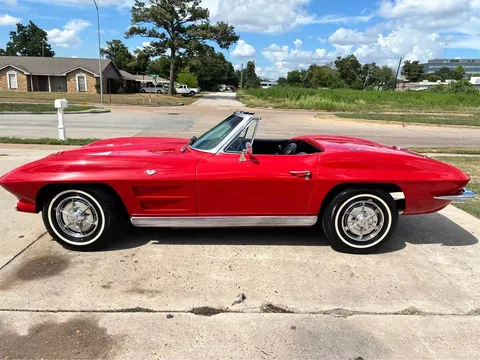 1963 Chevrolet Corvette C2 - Image 2 of 11