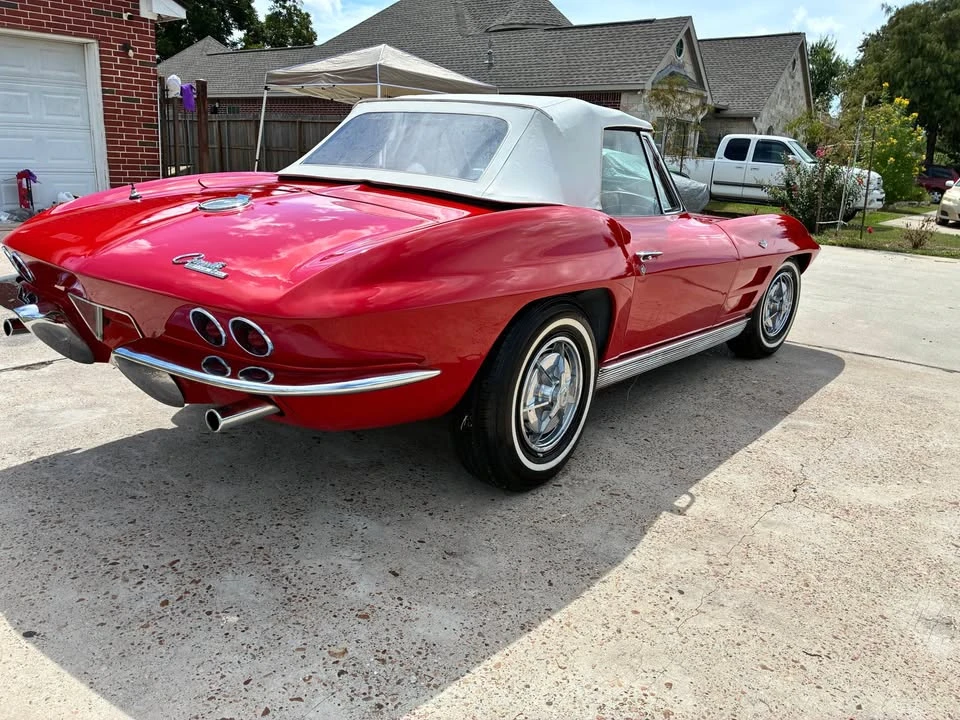 1963 Chevrolet Corvette C2 - Image 6 of 11