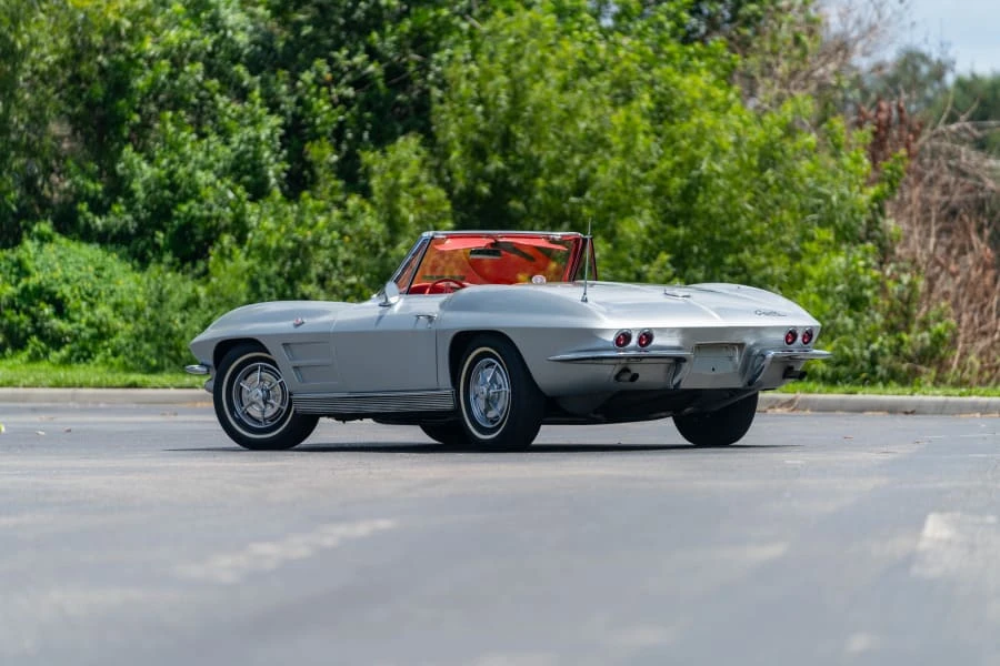 1963 Chevrolet Corvette C2 - Image 8 of 18