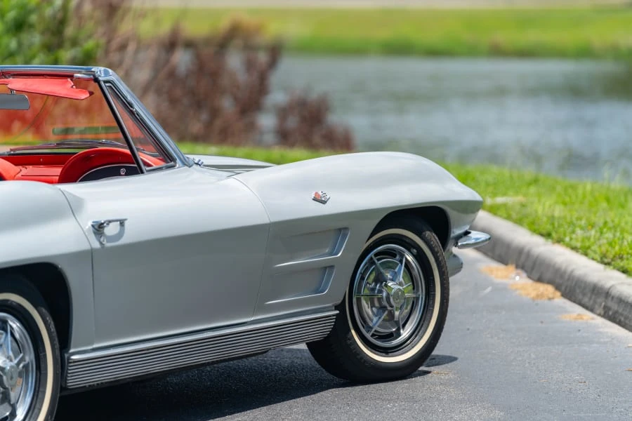 1963 Chevrolet Corvette C2 - Image 9 of 18