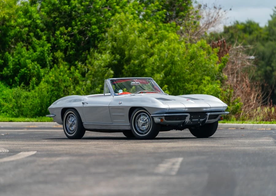 1963 Chevrolet Corvette C2 - Image 7 of 18