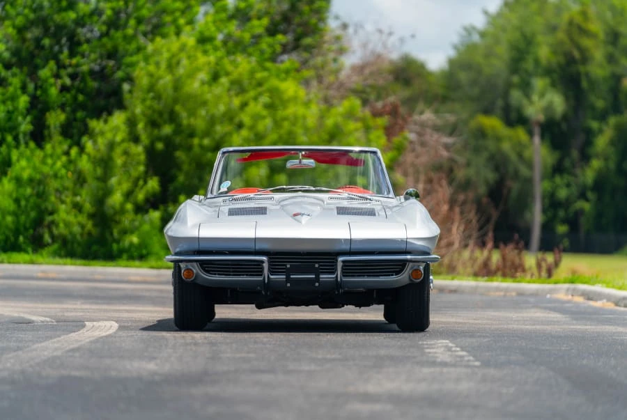 1963 Chevrolet Corvette C2 - Image 4 of 18