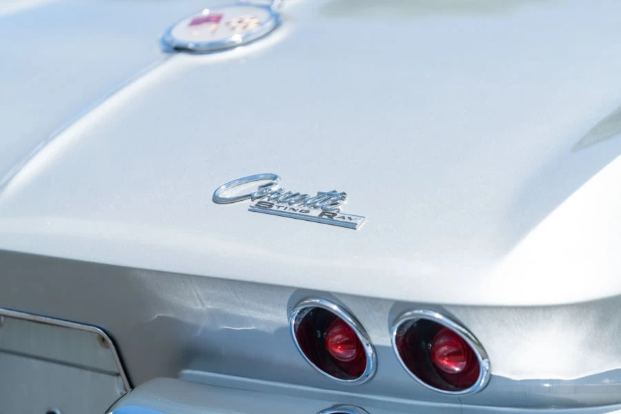 1963 Chevrolet Corvette C2 - Image 11 of 18
