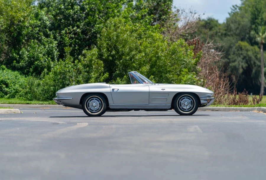 1963 Chevrolet Corvette C2 - Image 6 of 18