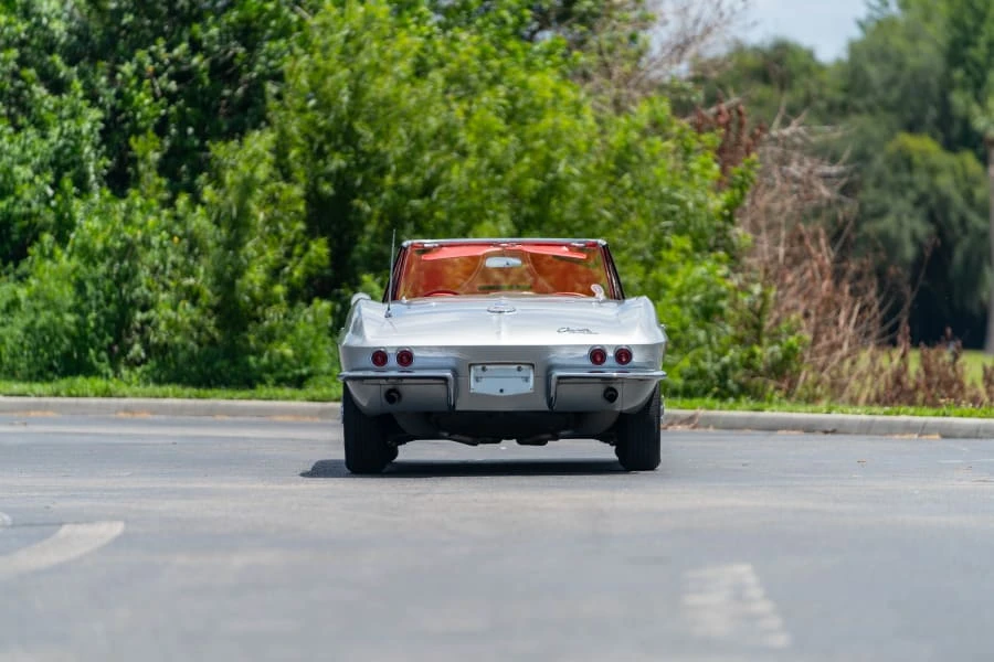 1963 Chevrolet Corvette C2 - Image 5 of 18