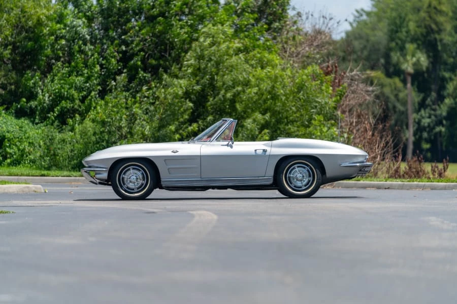 1963 Chevrolet Corvette C2 - Image 2 of 18