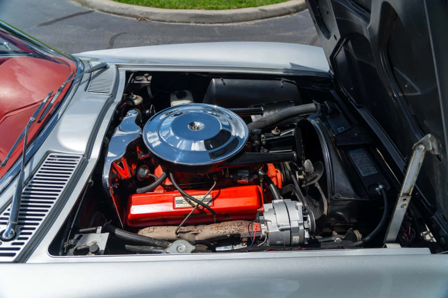 1963 Chevrolet Corvette C2 - Image 18 of 18