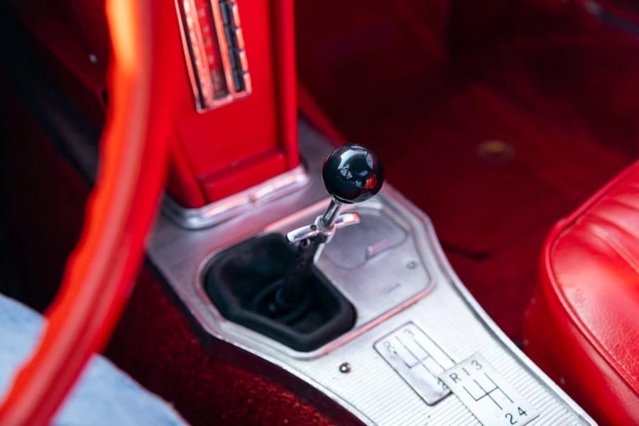 1963 Chevrolet Corvette C2 - Image 26 of 28