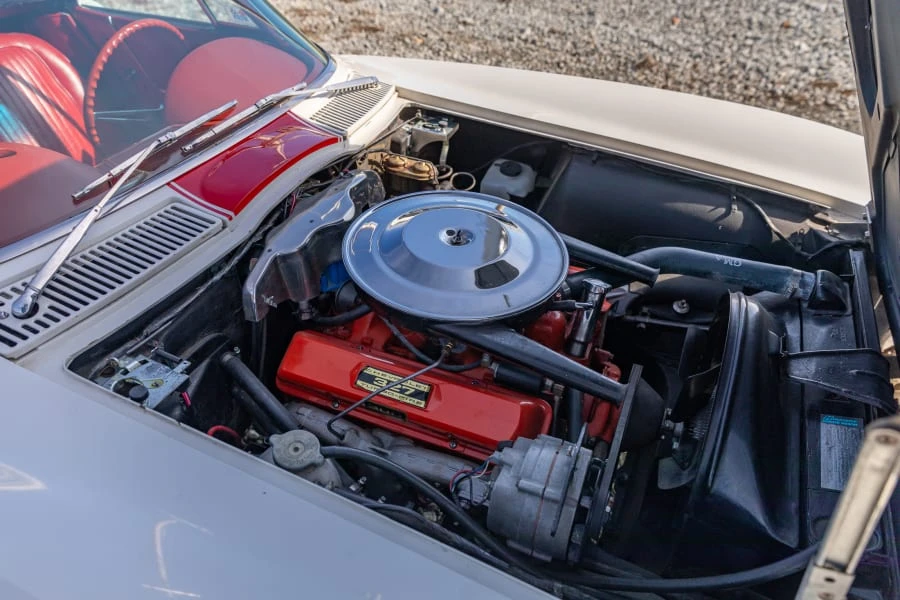 1963 Chevrolet Corvette C2 - Image 27 of 28
