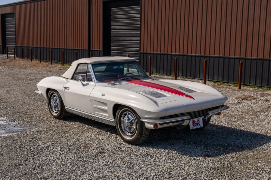 1963 Chevrolet Corvette C2 - Image 6 of 28