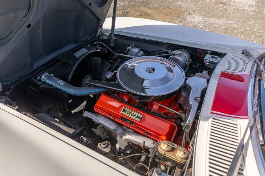1963 Chevrolet Corvette C2 - Image 28 of 28