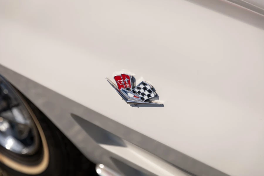 1963 Chevrolet Corvette C2 - Image 9 of 28