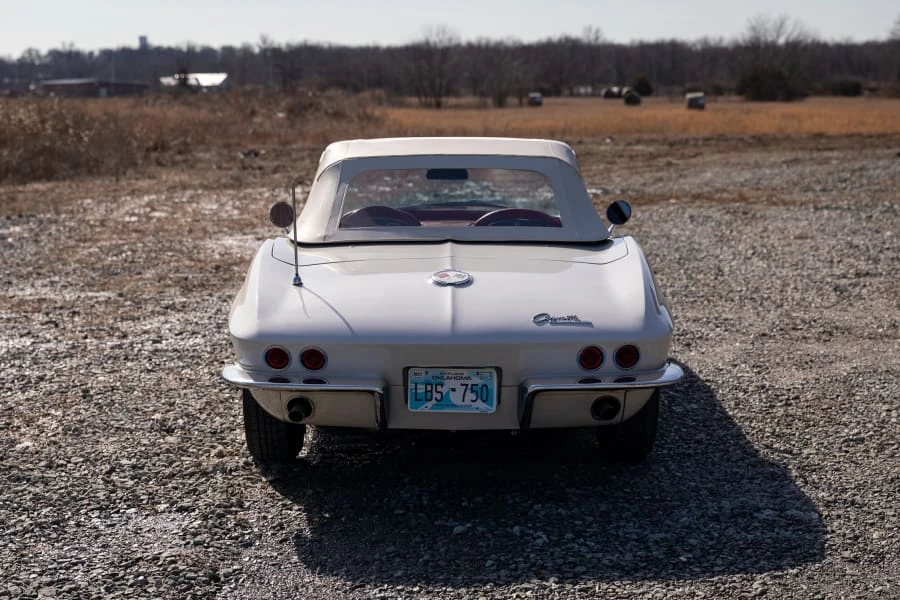 1963 Chevrolet Corvette C2 - Image 5 of 28