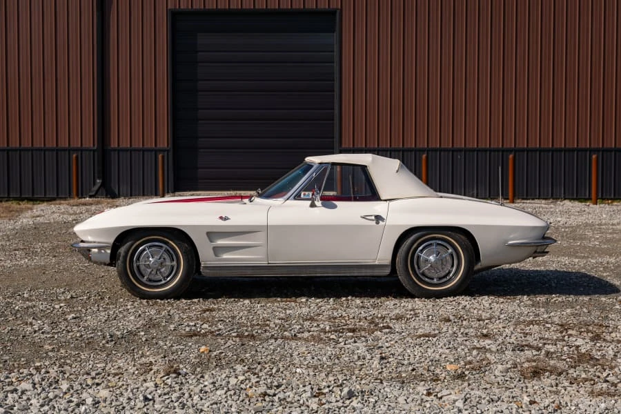 1963 Chevrolet Corvette C2 - Image 2 of 28