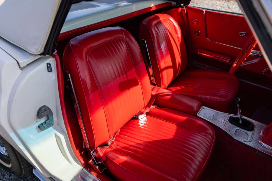 1963 Chevrolet Corvette C2 - Image 25 of 28