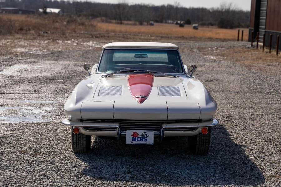 1963 Chevrolet Corvette C2 - Image 4 of 28
