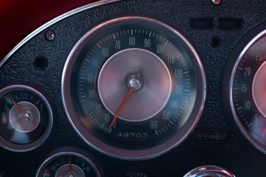 1963 Chevrolet Corvette C2 - Image 20 of 28