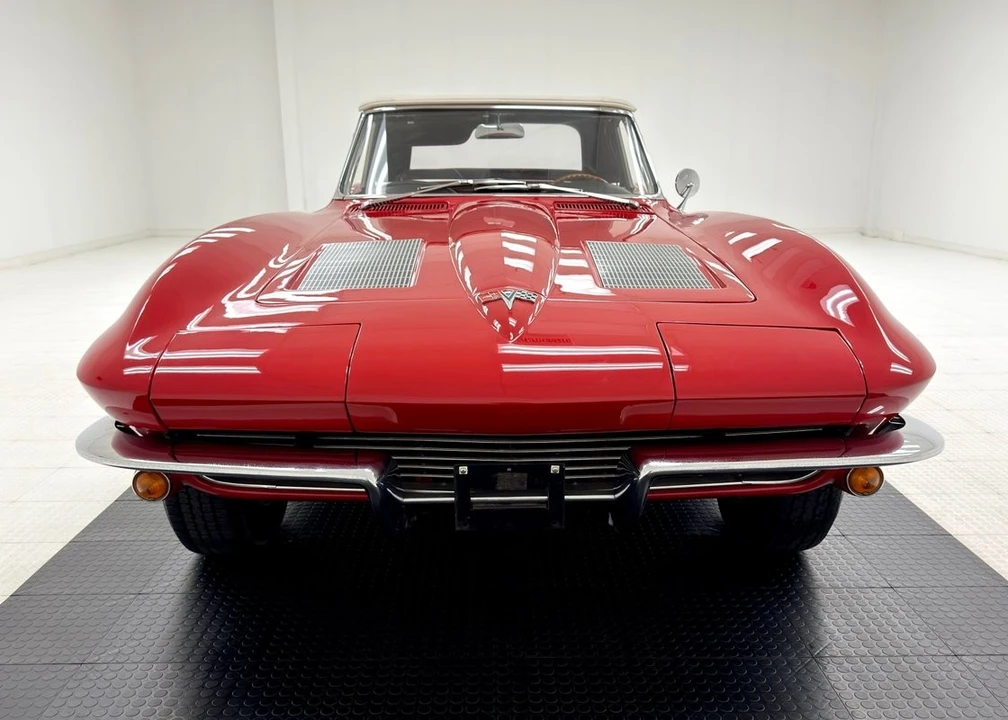 1963 Chevrolet Corvette C2 - Image 11 of 21