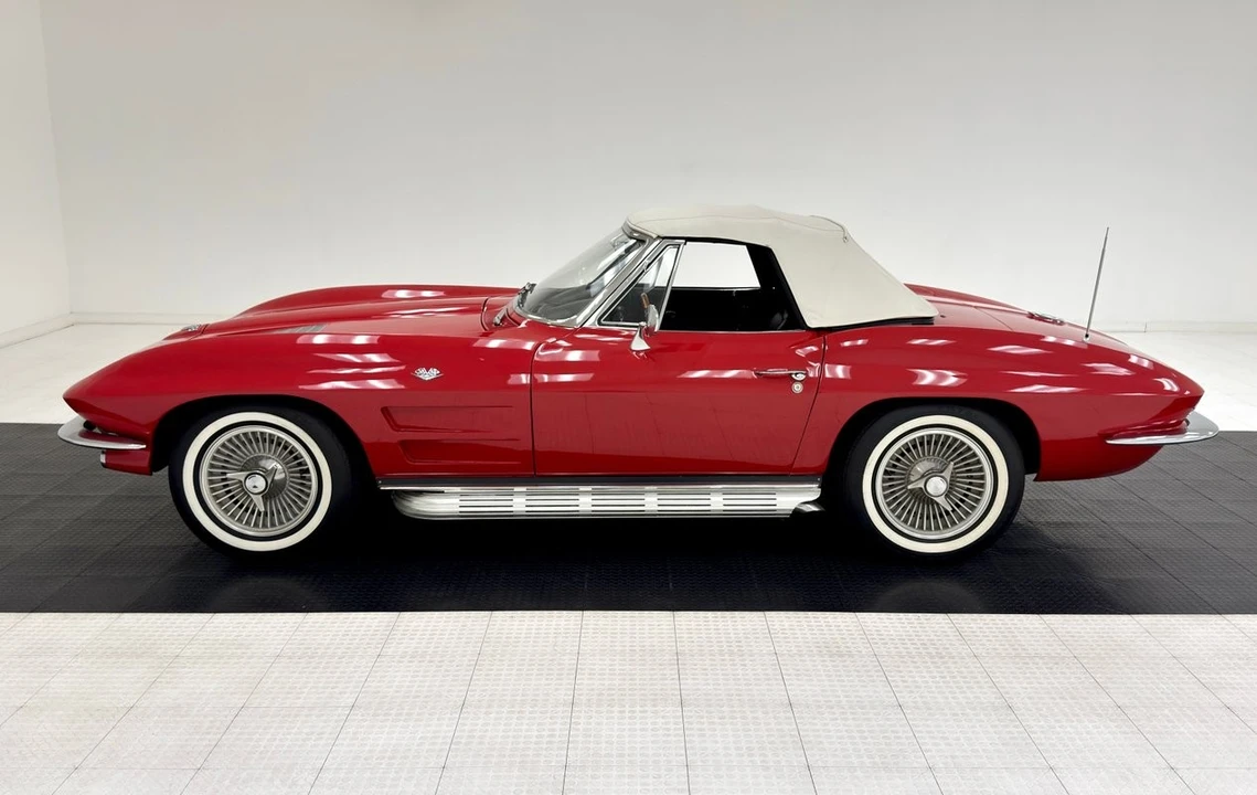 1963 Chevrolet Corvette C2 - Image 3 of 21