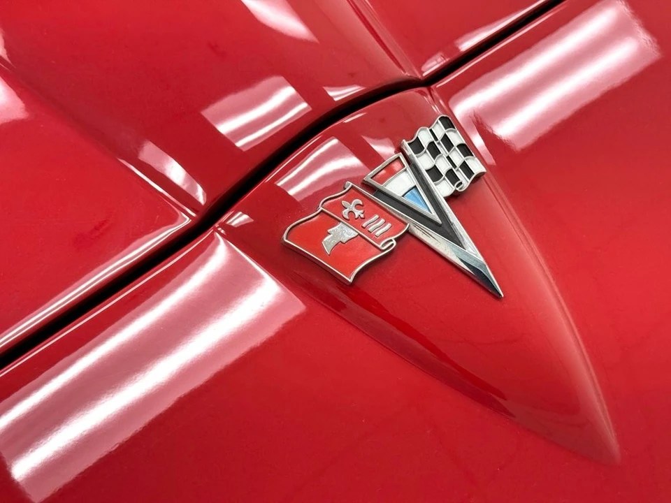 1963 Chevrolet Corvette C2 - Image 12 of 21