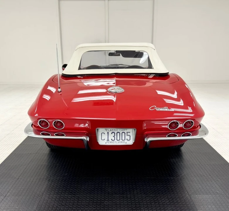 1963 Chevrolet Corvette C2 - Image 7 of 21