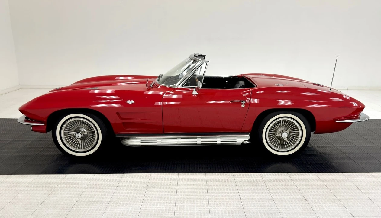 1963 Chevrolet Corvette C2 - Image 4 of 21