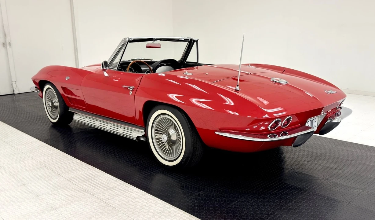 1963 Chevrolet Corvette C2 - Image 6 of 21