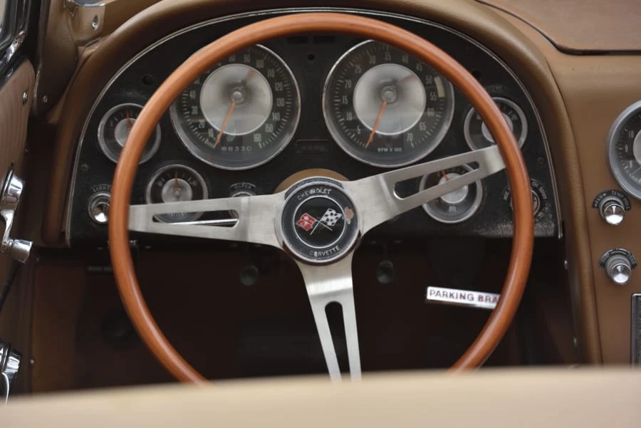 1963 Chevrolet Corvette C2 - Image 27 of 31