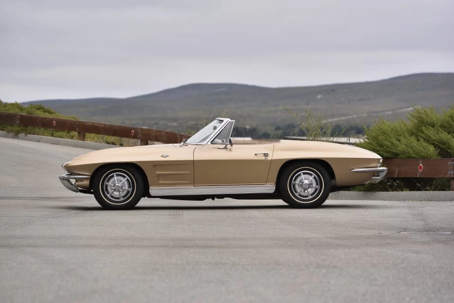 1963 Chevrolet Corvette C2 - Image 22 of 31