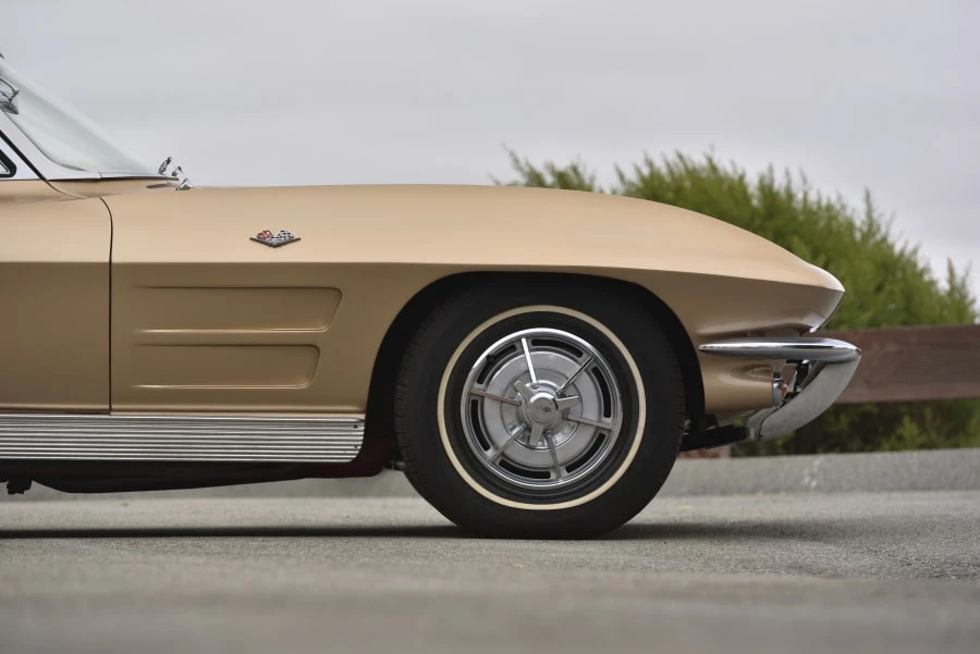 1963 Chevrolet Corvette C2 - Image 13 of 31