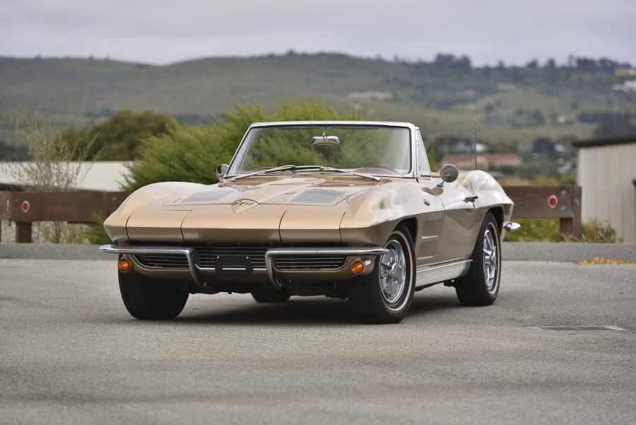 1963 Chevrolet Corvette C2 - Image 14 of 31