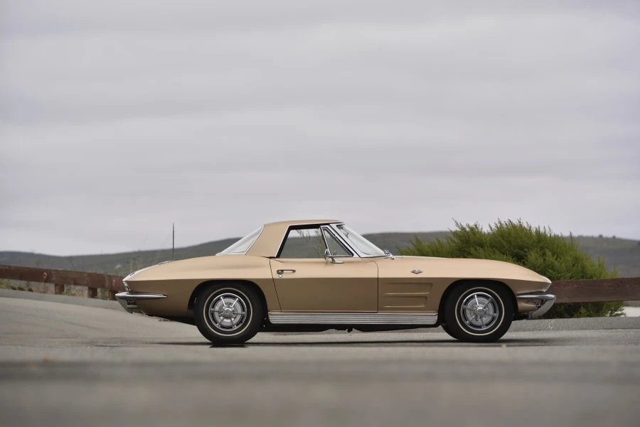 1963 Chevrolet Corvette C2 - Image 2 of 31