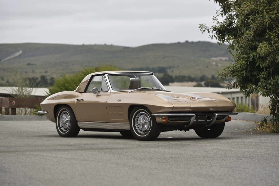 1963 Chevrolet Corvette C2 - Image 6 of 31