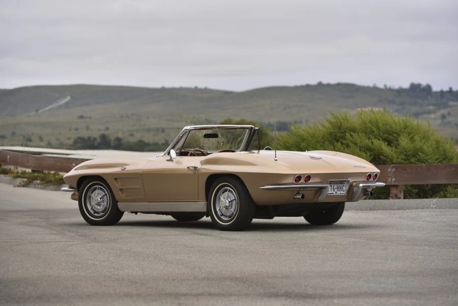 1963 Chevrolet Corvette C2 - Image 19 of 31