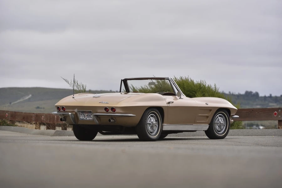 1963 Chevrolet Corvette C2 - Image 20 of 31