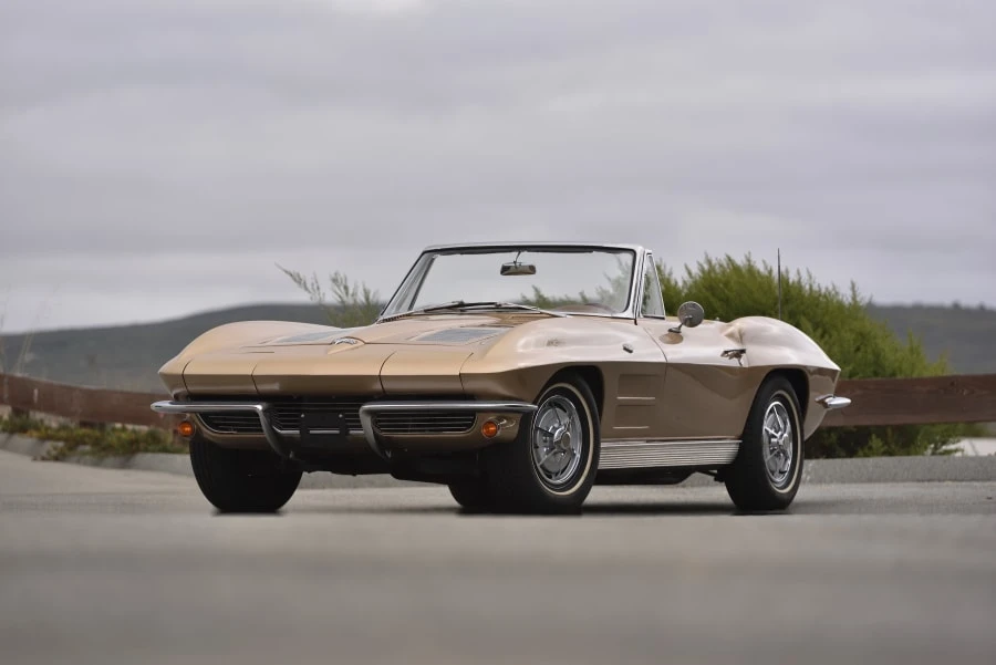 1963 Chevrolet Corvette C2 - Image 18 of 31