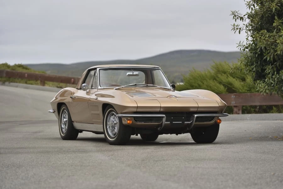 1963 Chevrolet Corvette C2 - Image 21 of 31