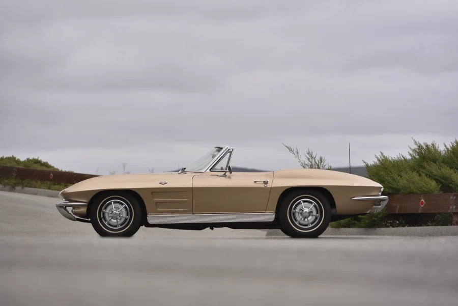 1963 Chevrolet Corvette C2 - Image 12 of 31