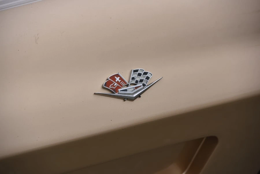 1963 Chevrolet Corvette C2 - Image 15 of 31