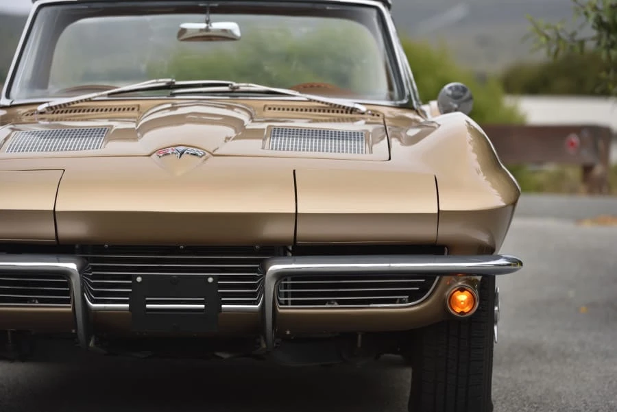 1963 Chevrolet Corvette C2 - Image 10 of 31