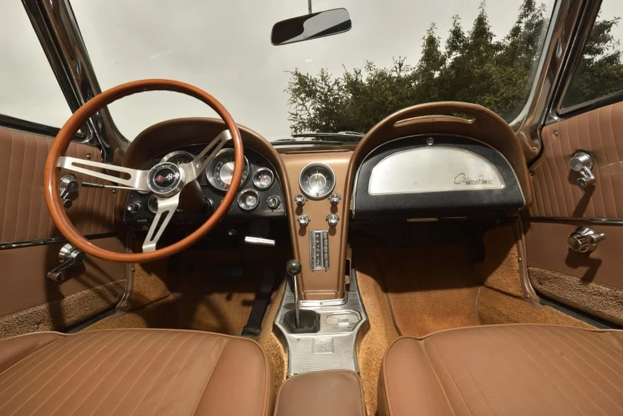 1963 Chevrolet Corvette C2 - Image 28 of 31