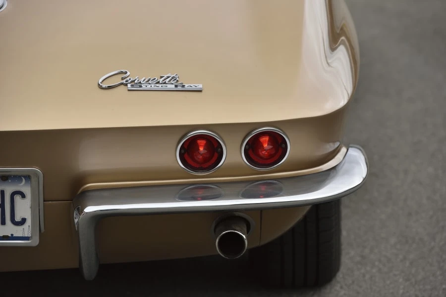 1963 Chevrolet Corvette C2 - Image 23 of 31