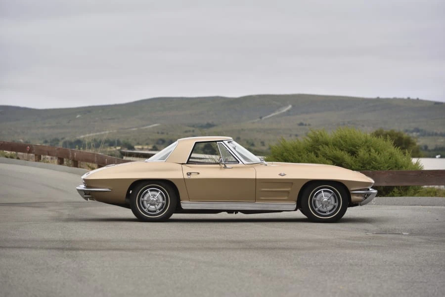 1963 Chevrolet Corvette C2 - Image 8 of 31