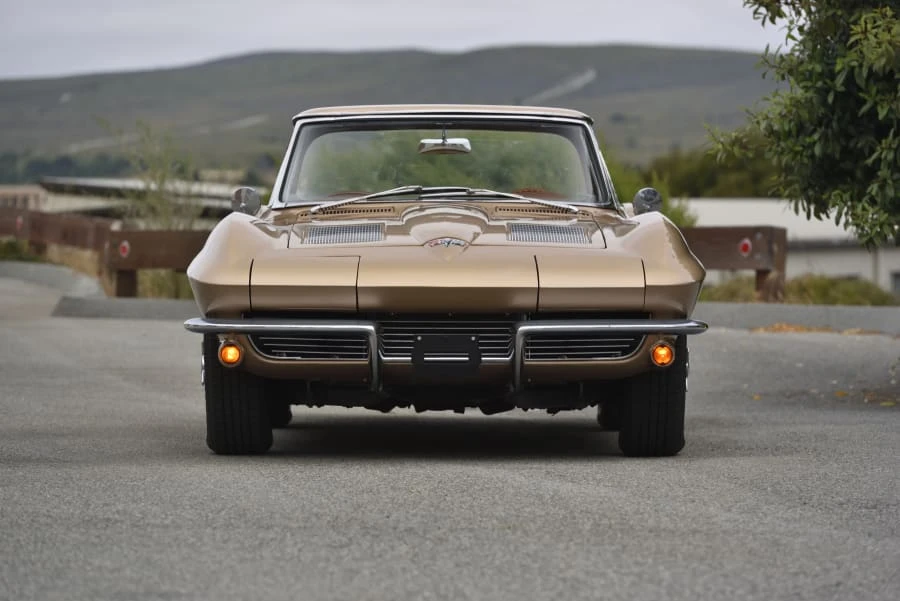 1963 Chevrolet Corvette C2 - Image 4 of 31