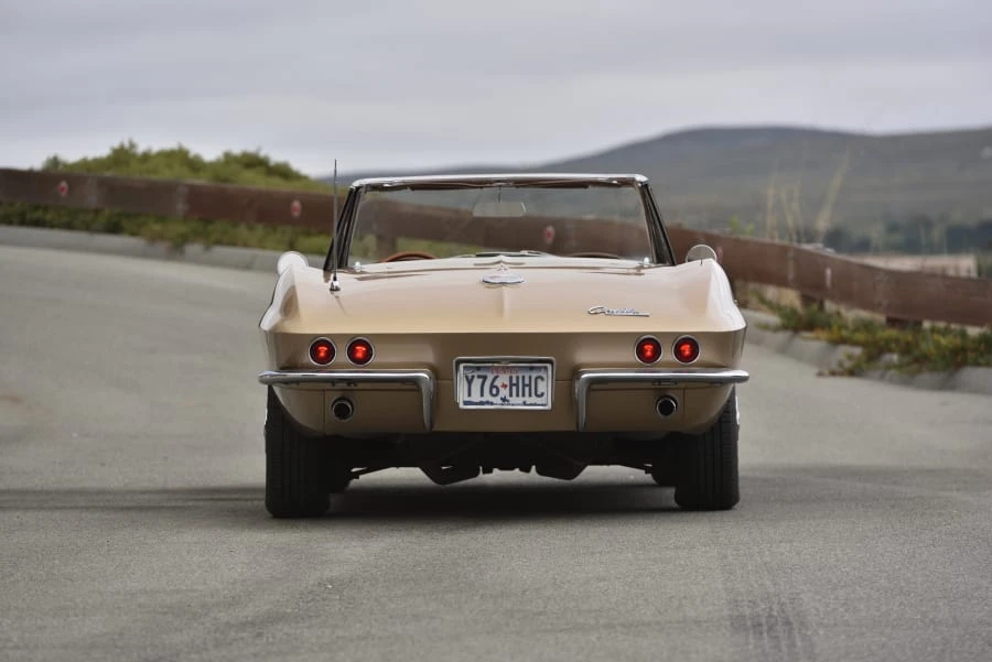 1963 Chevrolet Corvette C2 - Image 5 of 31