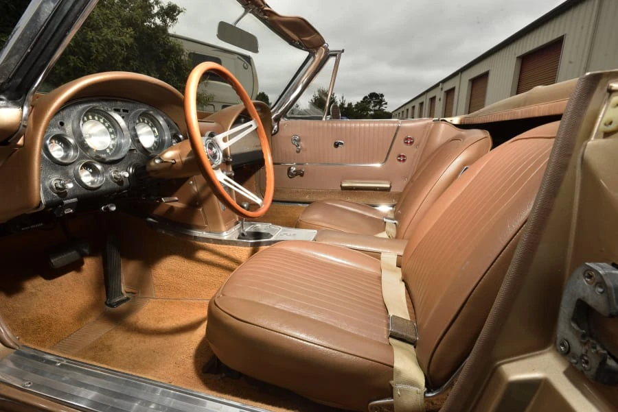 1963 Chevrolet Corvette C2 - Image 29 of 31