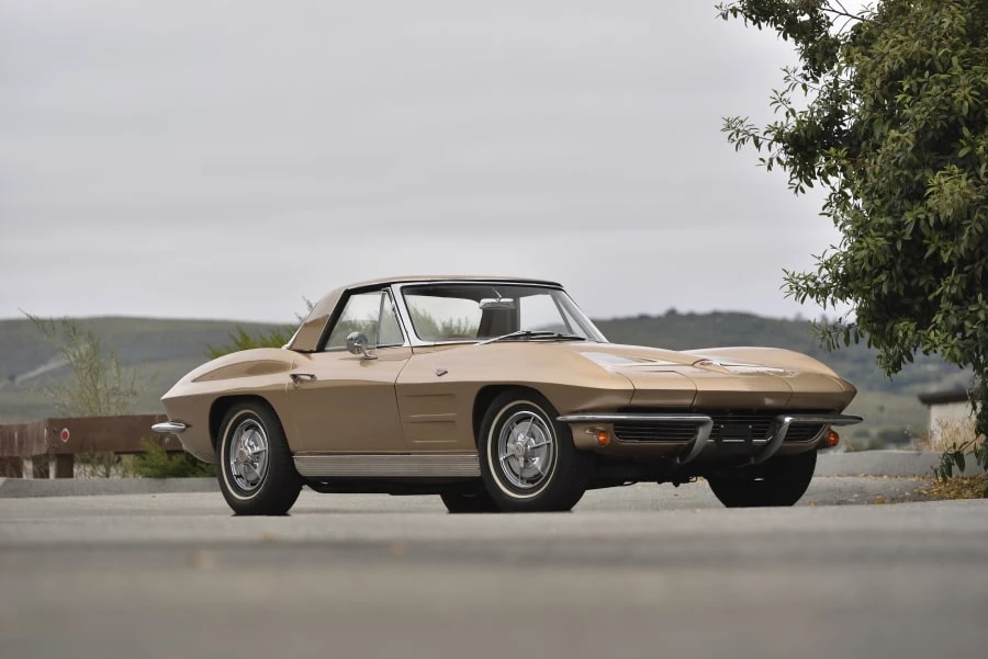 1963 Chevrolet Corvette C2 - Image 11 of 31