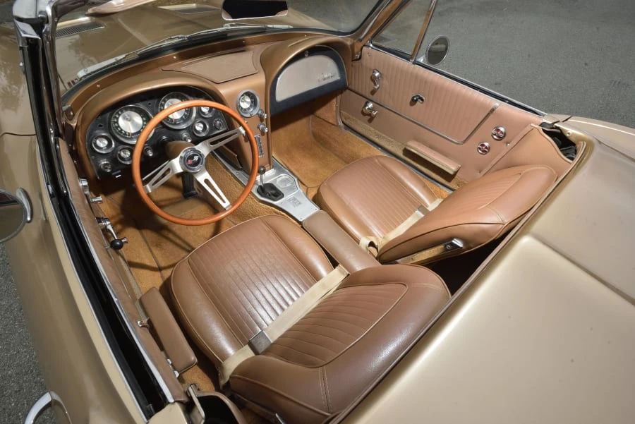 1963 Chevrolet Corvette C2 - Image 31 of 31