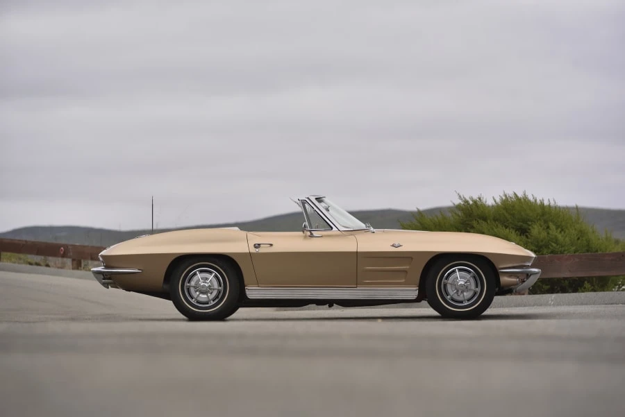 1963 Chevrolet Corvette C2 - Image 7 of 31