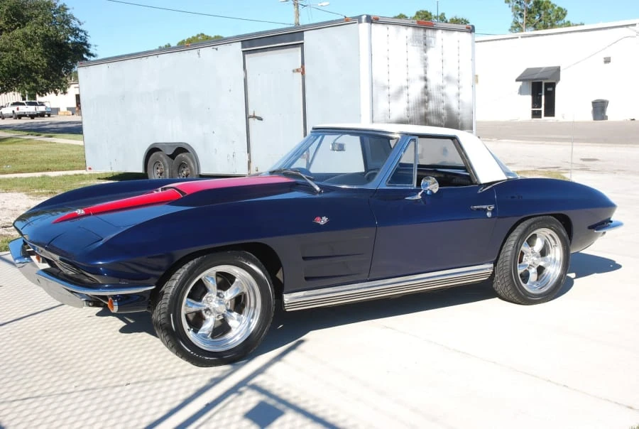 1963 Chevrolet Corvette C2 - Image 12 of 12